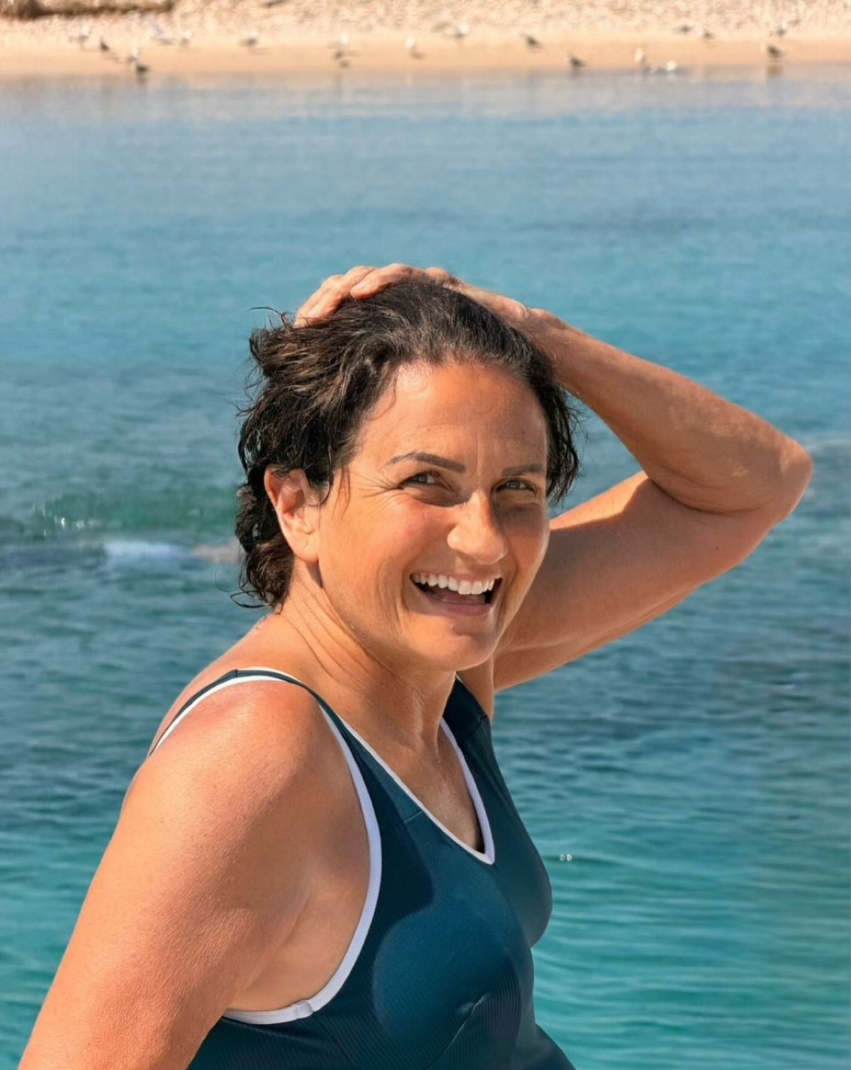 Άλκηστις Πρωτοψάλτη: Γιόρτασε τα 72 με σπάνιες φωτογραφίες από την παιδική της ηλικία στην Αίγυπτο 15 Άλκηστις Πρωτοψάλτη