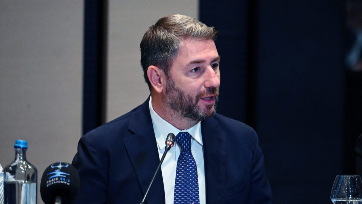 Νίκος Ανδρουλάκης: «Είμαστε όλοι δίπλα στην Εθνική μας Ομάδα – Μας κάνει υπερήφανους και μας ενώνει» – Το βίντεο που ανάρτησε ο ίδιος στο Instagram 1 Νίκος Ανδρουλάκης: «Είμαστε όλοι δίπλα στην Εθνική μας Ομάδα – Μας κάνει υπερήφανους και μας ενώνει» – Το βίντεο που ανάρτησε ο ίδιος στο Instagram