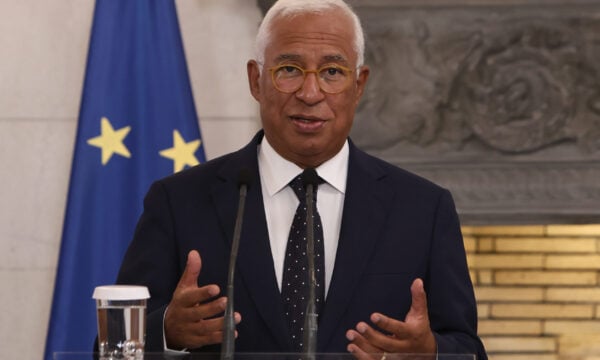 Ουκρανία: Ανοίγουν νέα κεφάλαια ένταξης στην ΕΕ – Ο Αντόνιο Κόστα χαιρετίζει τις μεταρρυθμίσεις Ζελένσκι