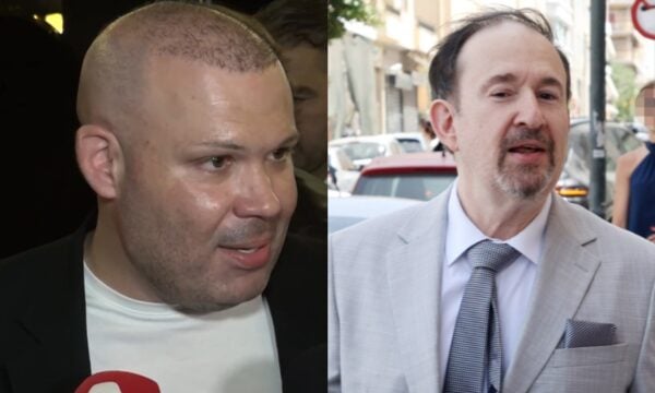 Αιμίλιος Βουγιουκλάκης για το εξώδικο του Γιάννη Παπαμιχαήλ: «Όλοι οι άνθρωποι κάνουν λάθη»