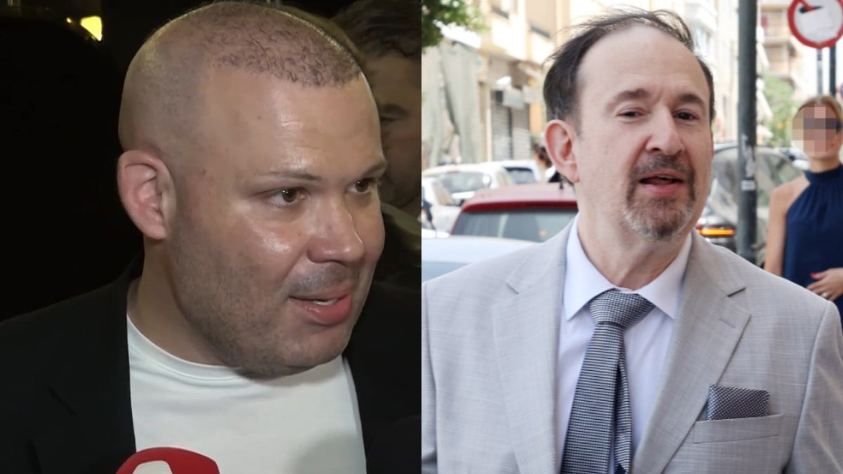 Αιμίλιος Βουγιουκλάκης για το εξώδικο του Γιάννη Παπαμιχαήλ: «Όλοι οι άνθρωποι κάνουν λάθη»