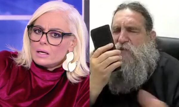 Η Άρια Καλύβα ξέσπασε στον αέρα για τον πατέρα Ευάγγελο Παπανικολάου: «Πού βρισκόμαστε, στον Μεσαίωνα;»