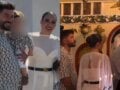 Άρης Τσάπης – Ειρήνη Ξυπνητού: Βάφτισαν στη Σέριφο τον δεύτερο γιο τους – Φωτογραφίες