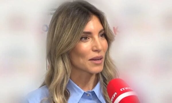 Αθηνά Οικονομάκου: «Μου λείπουν πάρα πολύ τα παιδάκια μου» – Η συνεπιμέλεια με τον Μιχόπουλο και ο γάμος με τον Τσερέλα