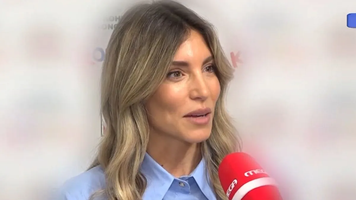 Αθηνά Οικονομάκου: «Μου λείπουν πάρα πολύ τα παιδάκια μου» – Η συνεπιμέλεια με τον Μιχόπουλο και ο γάμος με τον Τσερέλα