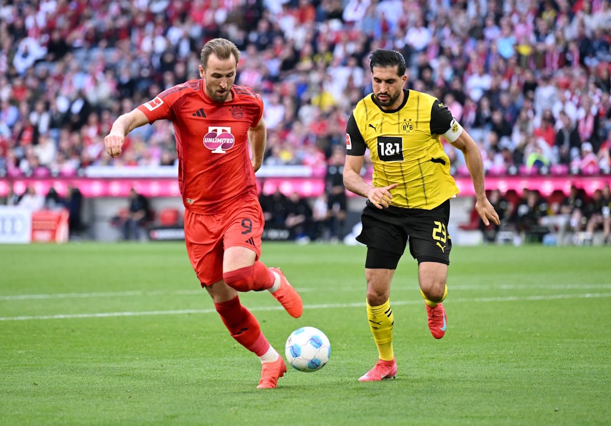 Bundesliga: «Όρθιοι» οι Βεστφαλοί του Καρέτσα, 2-2 με την Μπάγερν Μονάχου στο ντέρμπι κορυφής