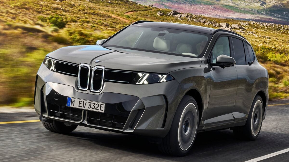 BMW iX7: Εντοπίστηκε το νέο μοντέλο σε δοκιμές εξέλιξης 1 BMW iX7: Εντοπίστηκε το νέο μοντέλο σε δοκιμές εξέλιξης