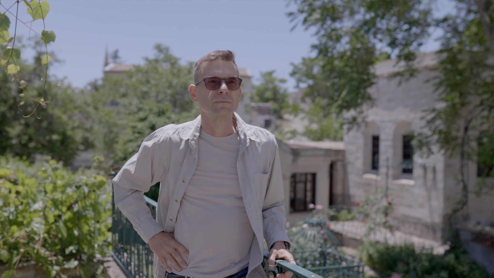 Προσωπικές Διαδρομές με την Έλενα Κατρίτση στην Καππαδοκία, τη γη των Αγίων, των ιστοριών και των θρύλων