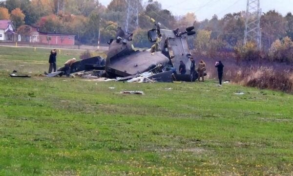 Βοσνία: Συνετρίβη ιταλικό ελικόπτερο CH-47 με τέσσερις νεκρούς και 12 τραυματίες