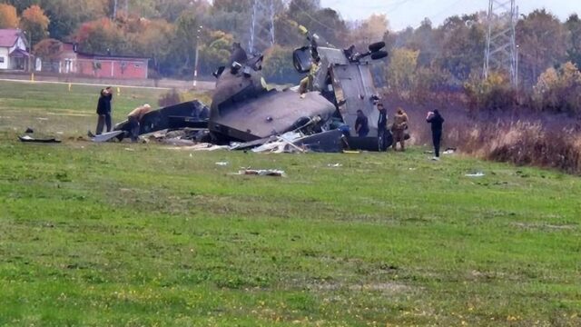 Βοσνία: Συνετρίβη ιταλικό ελικόπτερο CH-47 με τέσσερις νεκρούς και 12 τραυματίες