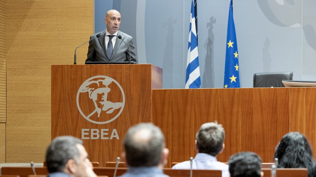 Μπρατάκος (ΕΒΕΑ): Σημαντική μεταρρυθμιστική πρωτοβουλία είναι το νέο ενεργειακό νομοσχέδιο – Προτεραιότητα η ανταγωνιστικότητα 1 Μπρατάκος (ΕΒΕΑ): Σημαντική μεταρρυθμιστική πρωτοβουλία είναι το νέο ενεργειακό νομοσχέδιο – Προτεραιότητα η ανταγωνιστικότητα