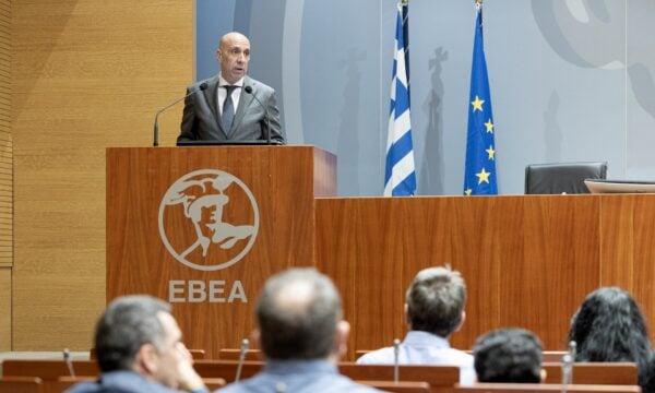 Μπρατάκος (ΕΒΕΑ): Σημαντική μεταρρυθμιστική πρωτοβουλία είναι το νέο ενεργειακό νομοσχέδιο – Προτεραιότητα η ανταγωνιστικότητα