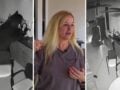 Αρκούδα στη Φλόριντα μπήκε σε αυλή και πήρε αλκοόλ από το ψυγείο – Πριν έτρωγε σκουπίδια για 30 λεπτά