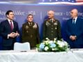 Δένδιας: Η συνεργασία των Ενόπλων Δυνάμεων ενισχύει τη στρατηγική σχέση Ελλάδας – ΗΠΑ