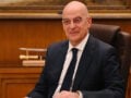Δένδιας: Μιλά εφ’ όλης της ύλης για το τουρκολιβυκό μνημόνιο, τη «Γαλάζια Πατρίδα», την «Ασπίδα του Αχιλλέα» και τις νέες φρεγάτες και ναρκοθηρευτικά