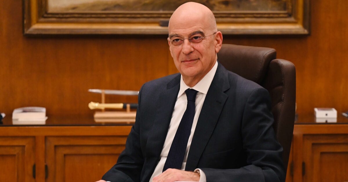 Δένδιας: Μιλά εφ’ όλης της ύλης για το τουρκολιβυκό μνημόνιο, τη «Γαλάζια Πατρίδα», την «Ασπίδα του Αχιλλέα» και τις νέες φρεγάτες και ναρκοθηρευτικά 1 Δένδιας: Μιλά εφ’ όλης της ύλης για το τουρκολιβυκό μνημόνιο, τη «Γαλάζια Πατρίδα», την «Ασπίδα του Αχιλλέα» και τις νέες φρεγάτες και ναρκοθηρευτικά