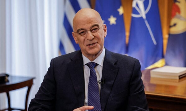 Ο Δένδιας θέτει στόχο η Ελλάδα να είναι το 2030 η ισχυρότερη δύναμη της ΕΕ στην αξιοποίηση αυτόνομων οχημάτων – Ο «Πυρπολητής» και ο «Κένταυρος»