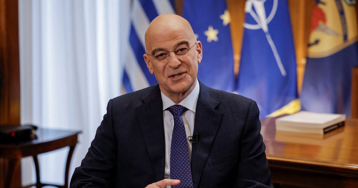 Ο Δένδιας θέτει στόχο η Ελλάδα να είναι το 2030 η ισχυρότερη δύναμη της ΕΕ στην αξιοποίηση αυτόνομων οχημάτων – Ο «Πυρπολητής» και ο «Κένταυρος»