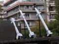«Ασπίδα του Αχιλλέα»: Barak, David’s Sling, Spyder και Drone Dome κάνουν ιστορικό ντεμπούτο στην παρέλαση της Θεσσαλονίκης