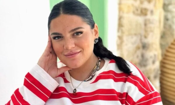 Δανάη Μπάρκα: Νέα ανάρτηση με τον Φάνη Μπότση, συνάντηση με τη Νικολούλη και μήνυμα όλο νόημα