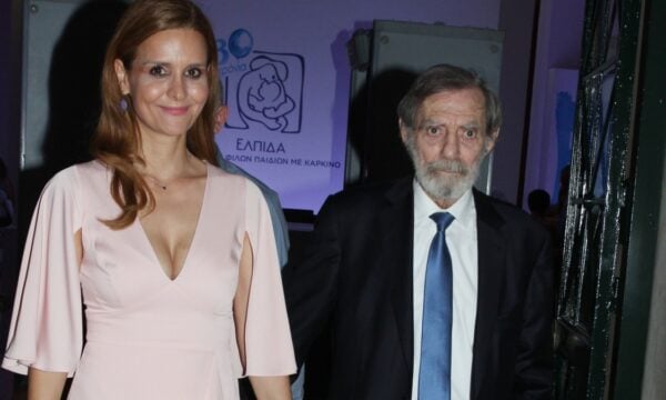 Դիմήτρα Σιγάλα: Αποχαιρετά ξανά τον Γιώργο Βαρδινογιάννη – «Πώς να σε αποχαιρετήσω; Γαλήνιες θάλασσες Καπετάνιε μου!»