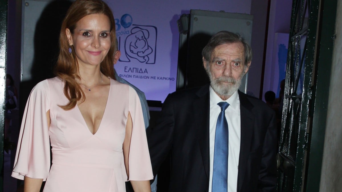 Դիմήτρα Σιγάλα: Αποχαιρετά ξανά τον Γιώργο Βαρδινογιάννη – «Πώς να σε αποχαιρετήσω; Γαλήνιες θάλασσες Καπετάνιε μου!»