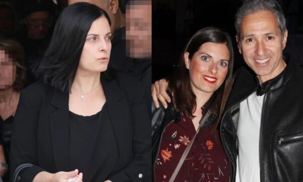 Κατερίνα Πετράκη: Συγκινεί η σύζυγος του Κόκοτα 40 ημέρες μετά την απώλειά του – Όταν η κόρη τους έβαλε τις φωνές
