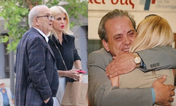 Έλενα Ράπτη: Ραγίζει καρδιές το πρώτο μήνυμα για τον πατέρα της που έφυγε από τη ζωή – «ΜΑΖΙ ΓΙΑ ΠΑΝΤΑ»