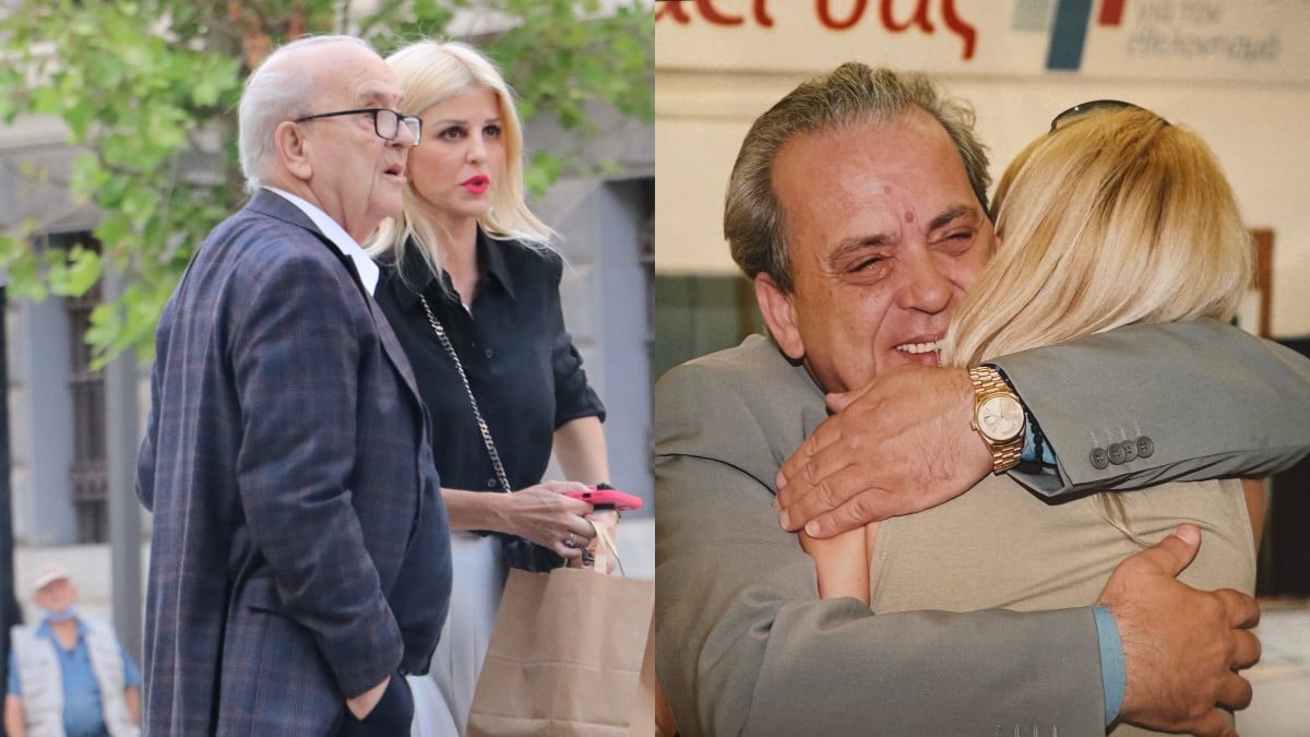 Έλενα Ράπτη: Ραγίζει καρδιές το πρώτο μήνυμα για τον πατέρα της που έφυγε από τη ζωή – «ΜΑΖΙ ΓΙΑ ΠΑΝΤΑ»