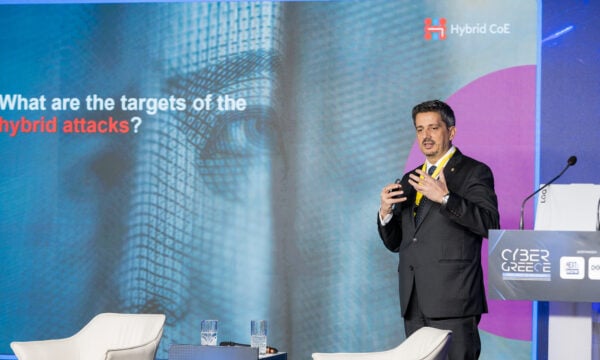 Cyber Greece 2026: Πώς οι κυβερνοεπιθέσεις γίνονται υβριδικές απειλές για τη δημοκρατία