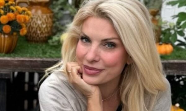Ελένη Μενεγάκη: Οι φωτογραφίες και το μήνυμα για τα 57α γενέθλιά της – «Το πιο πολύτιμο κομμάτι της ζωής μου»