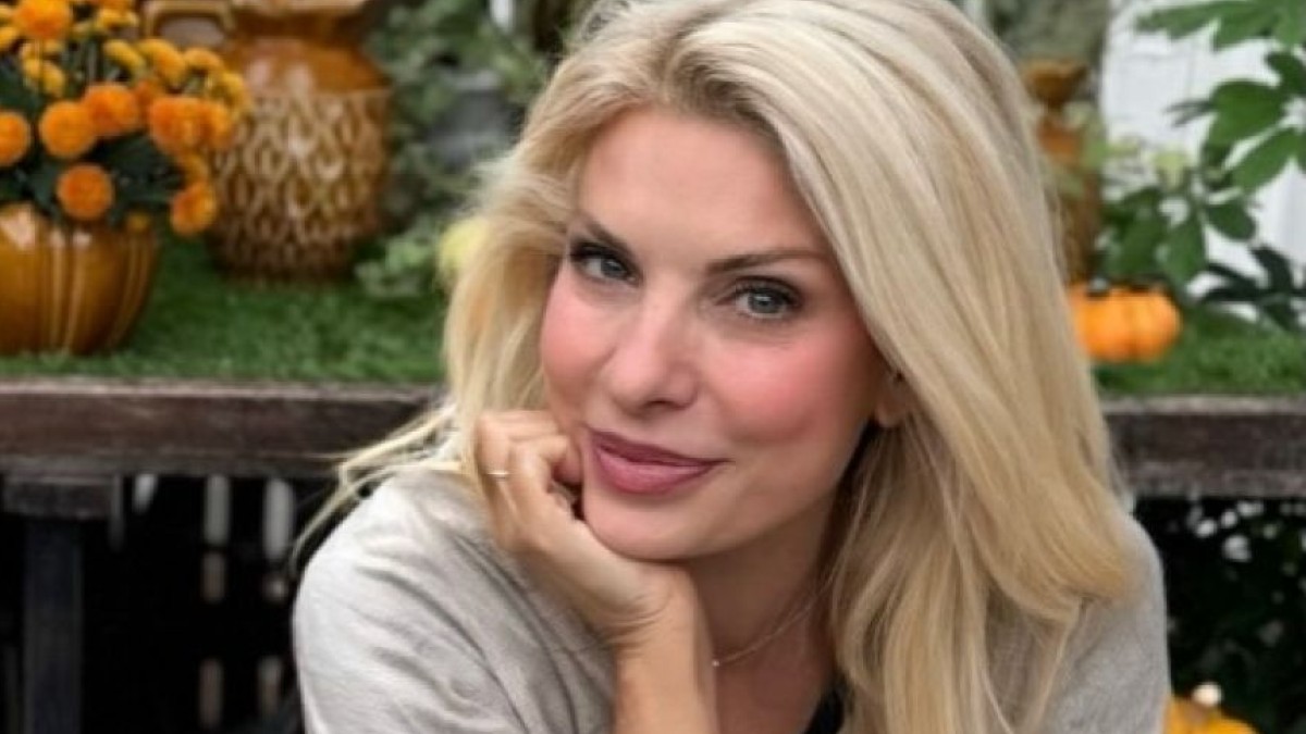 Ελένη Μενεγάκη: Οι φωτογραφίες και το μήνυμα για τα 57α γενέθλιά της – «Το πιο πολύτιμο κομμάτι της ζωής μου»