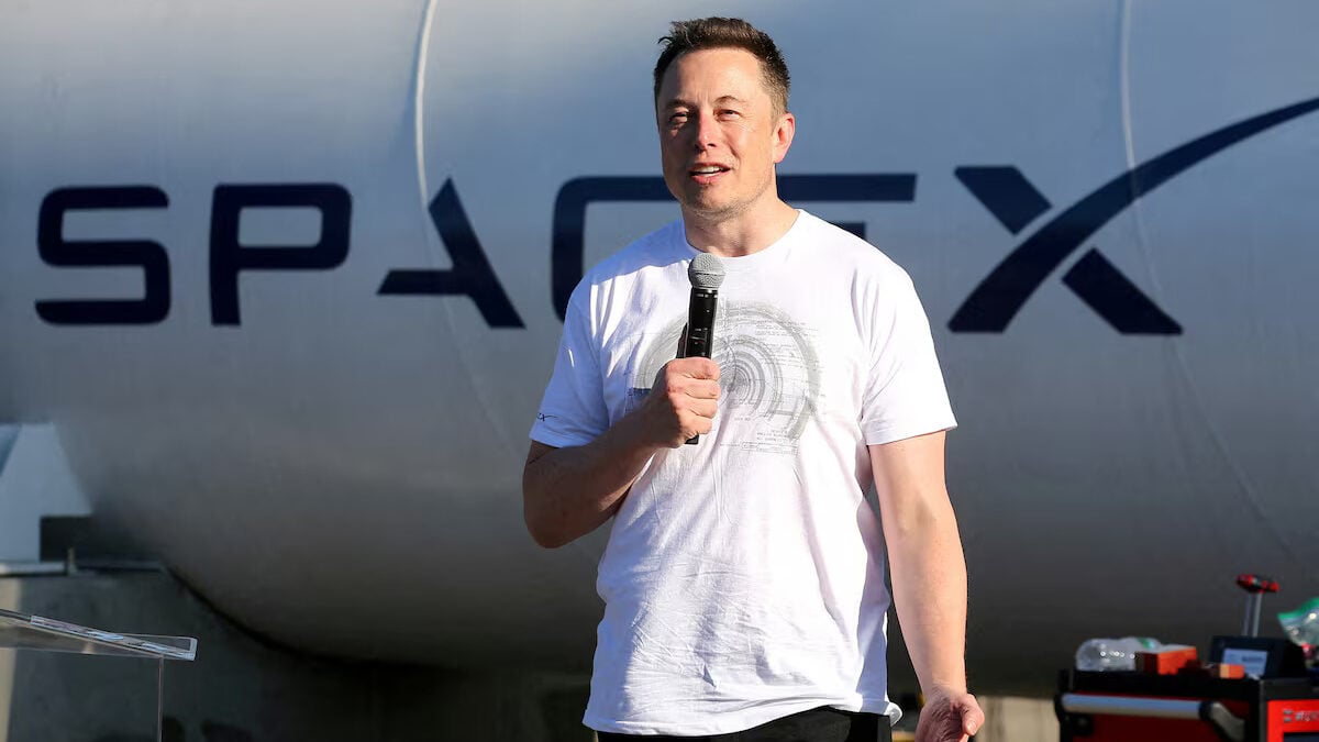 SpaceXAI: Ο Έλον Μασκ θα προχωρήσει στη μετονομασία σε SpaceXSI μετά την οδηγία Τραμπ – «Το SI είναι καλύτερο» 1 SpaceXAI: Ο Έλον Μασκ θα προχωρήσει στη μετονομασία σε SpaceXSI μετά την οδηγία Τραμπ – «Το SI είναι καλύτερο»