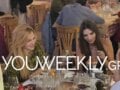 Έμιλι Ραταϊκόφσκι: «Μυστικό δείπνο» με τη Ρένα Μόρφη στο Παγκράτι – Αποκλειστικές φωτογραφίες