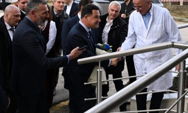 Άδωνις Γεωργιάδης για τη διαμαρτυρία στα Ιωάννινα: «Η επανάσταση στην Ελλάδα γίνεται μόνο εντός ωραρίου»