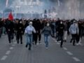 Τίρανα: Για πέμπτη ημέρα διαδηλωτές πολιορκούν το Υπουργείο Παιδείας – Πετροπόλεμος, δακρυγόνα και καταγγελίες για αστυνομική βία στις μαζικές διαδηλώσεις