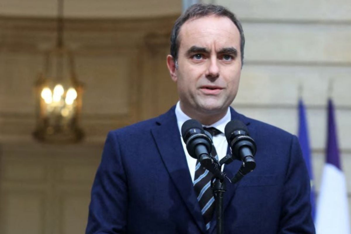 Λεκορνί: Ο Γάλλος πρωθυπουργός προειδοποιεί τους διαδηλωτές ότι κανείς δεν θα επιβάλει την ατζέντα του με βία