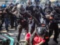 Γαλλία: 800.000 διαδηλωτές βγήκαν στους δρόμους για την ακρίβεια – Σοβαρά επεισόδια και πάνω από 270 συλλήψεις