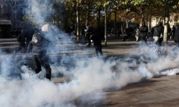 Γαλλία: 17χρονη έχασε οριστικά το μάτι της στη διαδήλωση για το υψηλό κόστος διαβίωσης