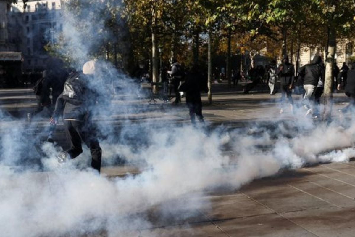 Γαλλία: 17χρονη έχασε οριστικά το μάτι της στη διαδήλωση για το υψηλό κόστος διαβίωσης
