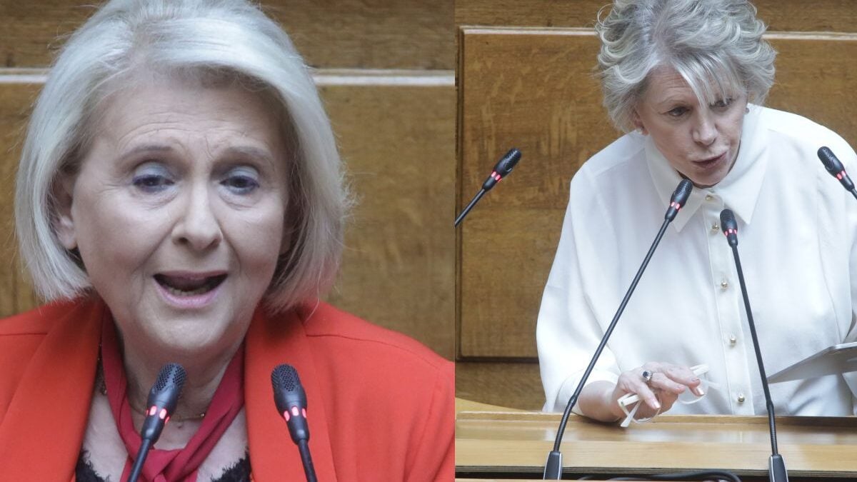 Βουλή: Καβγάς Ακρίτα – Βούλτεψη για τη χούντα και το περίστροφο στην πλάτη 1 Βουλή: Καβγάς Ακρίτα – Βούλτεψη για τη χούντα και το περίστροφο στην πλάτη
