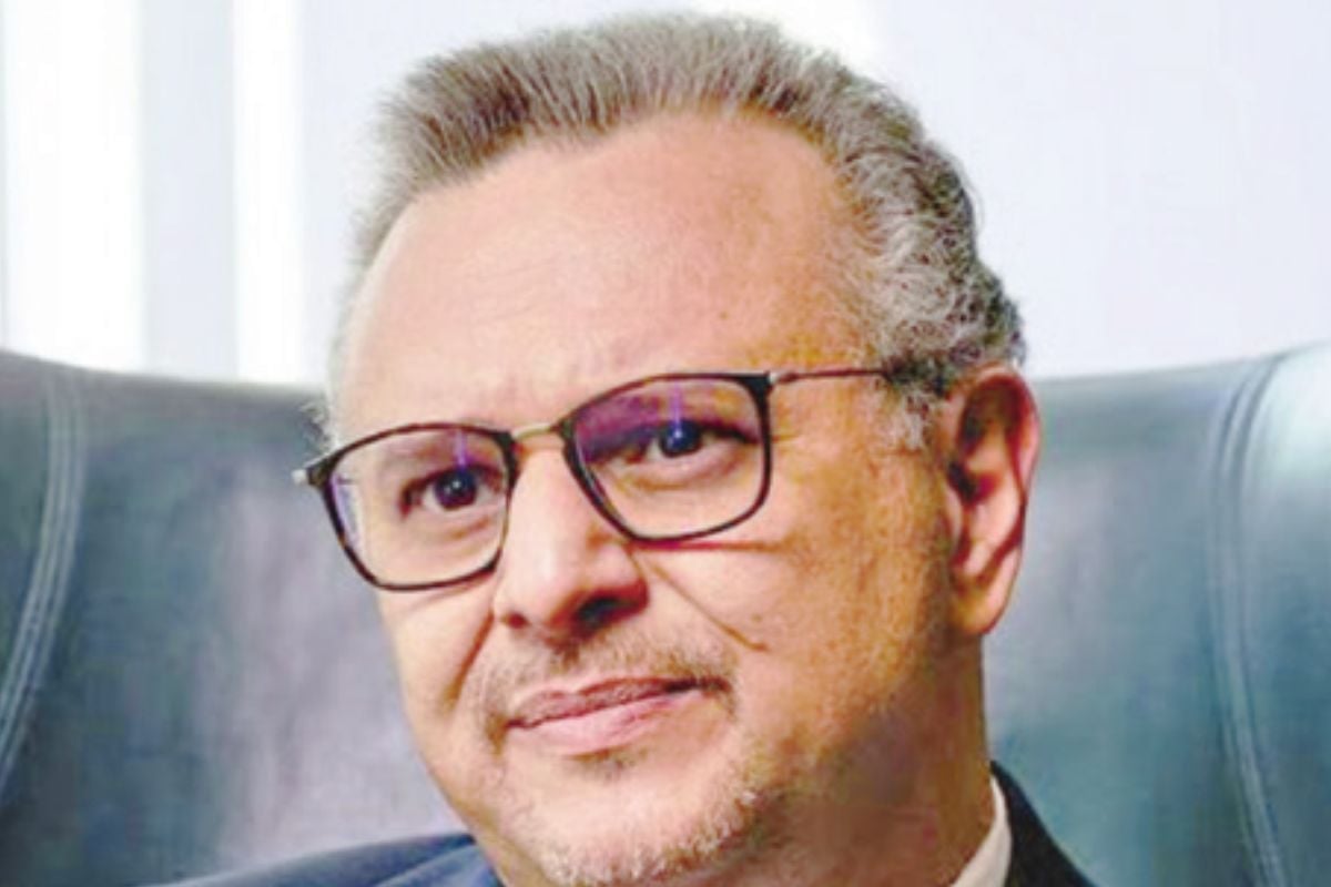 Ο Μασάντ Μπούλος και οι ύποπτες μεθοδεύσεις του