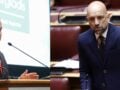Άδωνις Γεωργιάδης – Κώστας Μπάρκας: «Χοροπηδούσε σαν χούλιγκαν» – «Έδωσες την έδρα που σου ζήτησε ο ΣΥΡΙΖΑ;» απάντησε ο υπουργός Υγείας