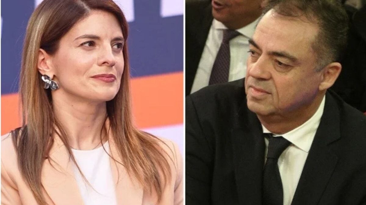 Δημήτρης Κωνσταντόπουλος: Διαψεύδει ότι εξύβρισε και κινήθηκε απειλητικά προς την Παπαδοπούλου – Απειλεί με μηνύσεις 1 Δημήτρης Κωνσταντόπουλος: Διαψεύδει ότι εξύβρισε και κινήθηκε απειλητικά προς την Παπαδοπούλου – Απειλεί με μηνύσεις
