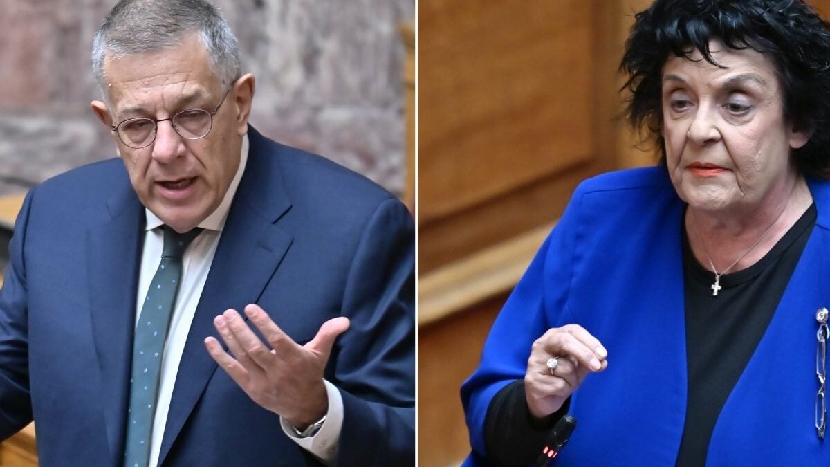 Ταχιάος στη Βουλή: Καμία πραγματογνωμοσύνη δεν έχει κρίνει αναγκαία την εκκένωση κτηρίων στην Κυψέλη 1 Ταχιάος στη Βουλή: Καμία πραγματογνωμοσύνη δεν έχει κρίνει αναγκαία την εκκένωση κτηρίων στην Κυψέλη