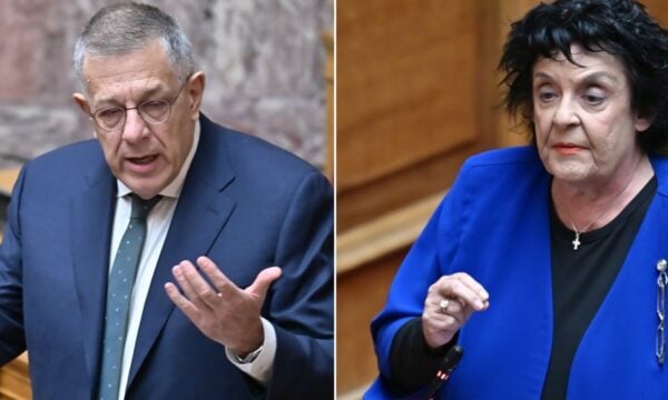 Ταχιάος στη Βουλή: Καμία πραγματογνωμοσύνη δεν έχει κρίνει αναγκαία την εκκένωση κτηρίων στην Κυψέλη