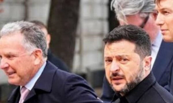 Bloomberg: Ο Ζελένσκι προγραμματίζει βιντεοκλήση με Γουίτκοφ και Κούσνερ για να συζητήσουν το ενδεχόμενο τερματισμού του πολέμου