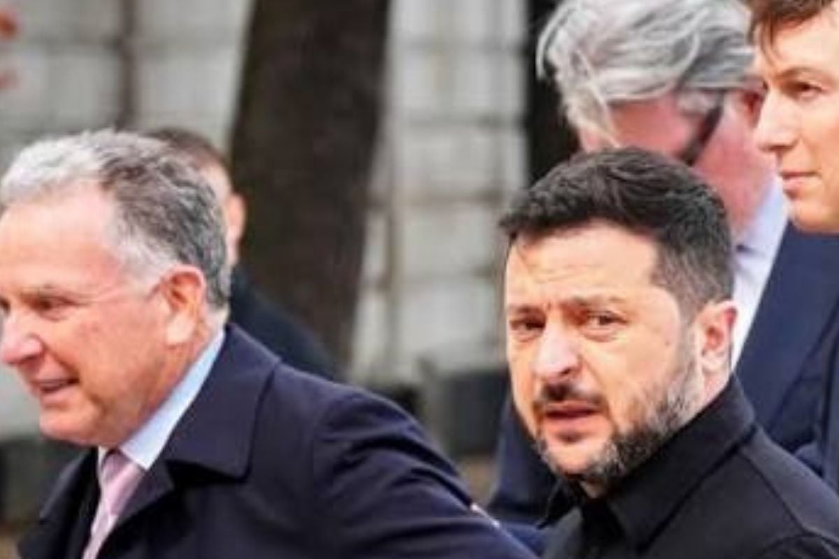 Bloomberg: Ο Ζελένσκι προγραμματίζει βιντεοκλήση με Γουίτκοφ και Κούσνερ για να συζητήσουν το ενδεχόμενο τερματισμού του πολέμου
