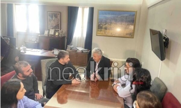 Οροπέδιο Λασιθίου: Ο Ανδρουλάκης θα πιέσει για άμεση στήριξη των πληγέντων – Απαρχαιωμένος ο κανονισμός του ΕΛΓΑ