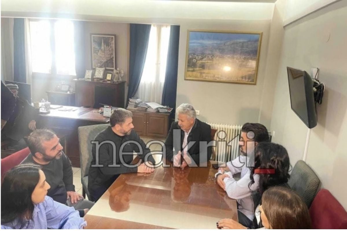 Οροπέδιο Λασιθίου: Ο Ανδρουλάκης θα πιέσει για άμεση στήριξη των πληγέντων – Απαρχαιωμένος ο κανονισμός του ΕΛΓΑ
